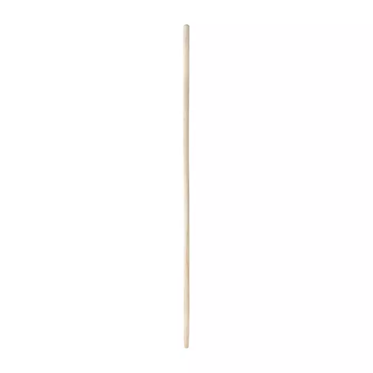 Sini puuvarsi 1400x24mm - Rikkalapiot ja lattiaharjat - 6410880014006 - 1