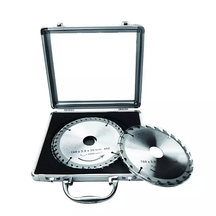 SIRKKELINTERÄSARJA 250MM 3KPL - Sirkkelinterät - 6438168099996 - 1