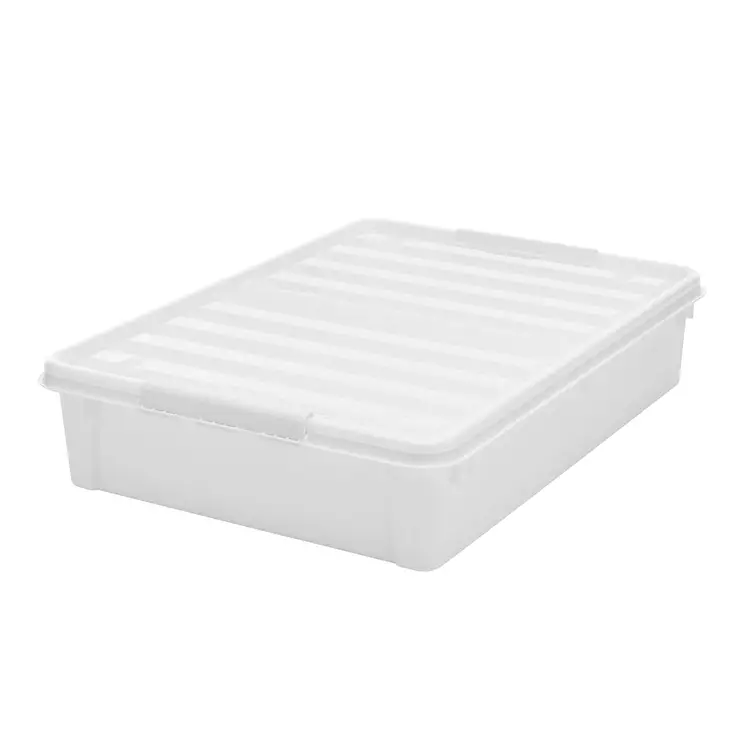 SmartStoreT Sängynaluslaatikko 60 L - Säilytyslaatikot ja muovilaatikot - 6411760609916 - 1