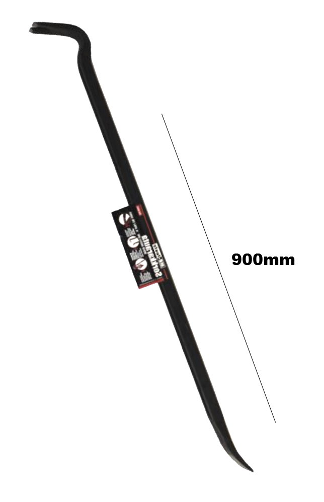 SORKKARAUTA 900MM 36" x 30/16 mm Purkurauta - Sorkka- ja purkuraudat - 6430032155456 - 1