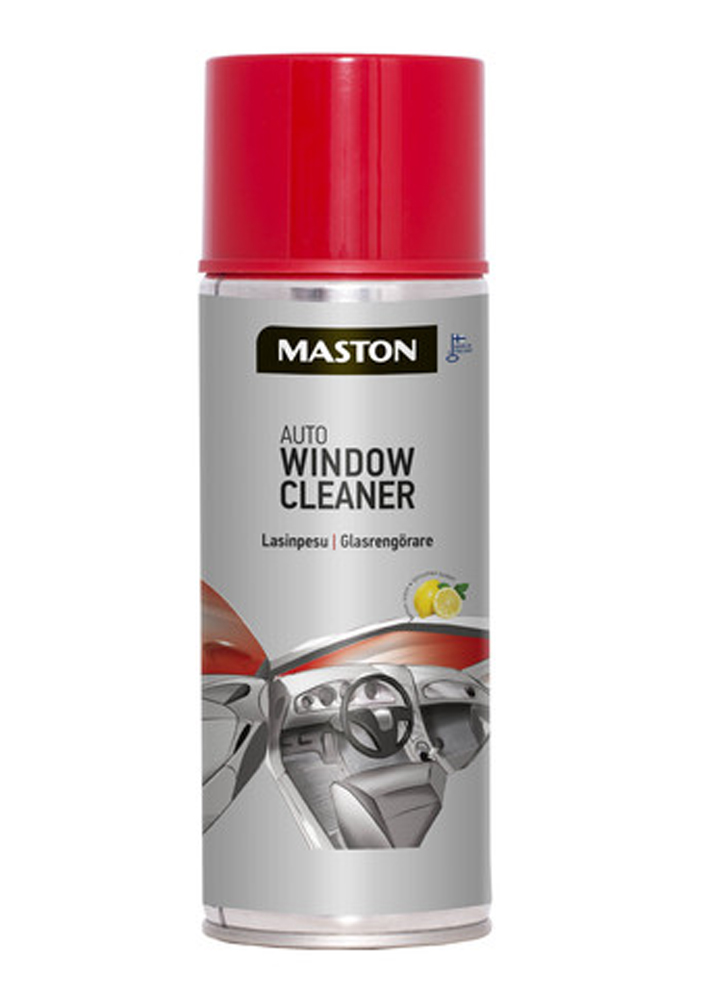 Spray Lasinpesu Auto 400ml - Autoshampoot ja pesuaineet - 6412490000226 - 1