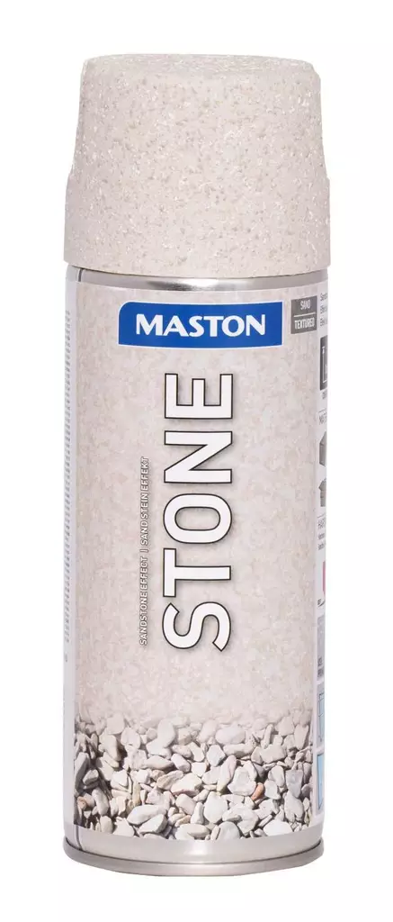 SPRAYMAALI SANDSTONE EFFECT 400ML - Spraymaalit - 6412490036966 - 1