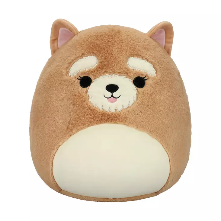 Squishmallows 40 cm P21 Fuzz A Mallows C - Pehmolelut - 0191726779506 - 1