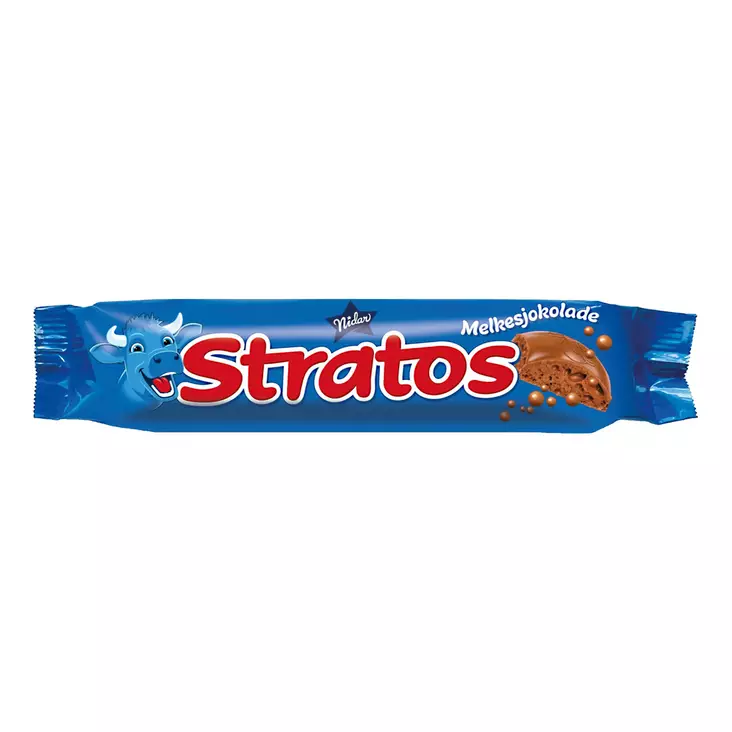 Stratos suklaapatukka 42g - Suklaat - 7037710021936 - 1