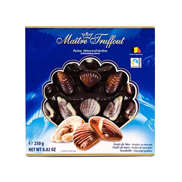 Simpukkasuklaa 250g - Suklaat - 9002859057236 - 1