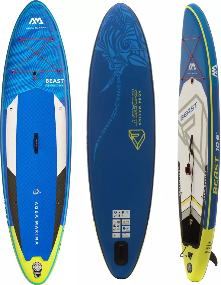 SUP-LAUTA AQUA MARINA SUP-LAUTA BEAST 3,2M - Sup laudat ja tarvikkeet - 6954521606866 - 1