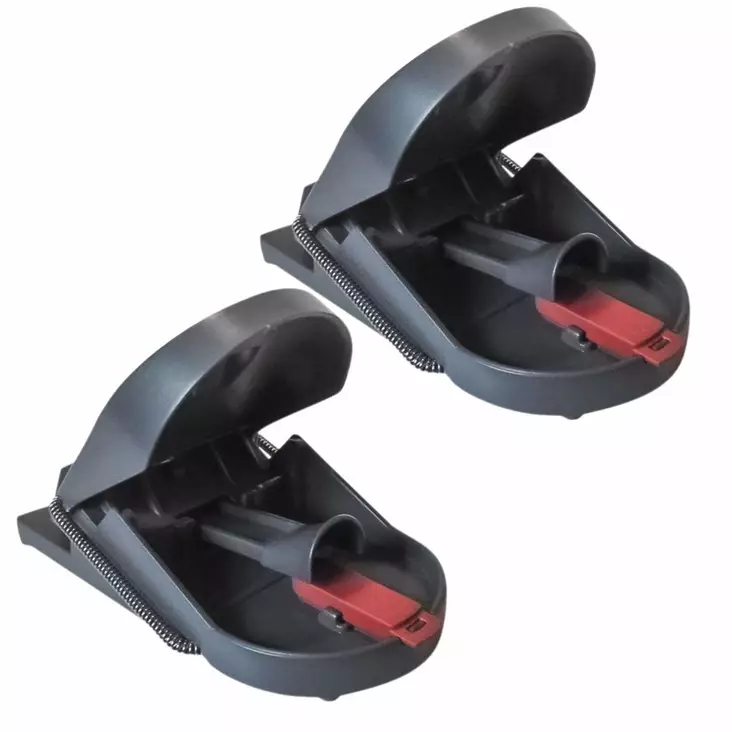 Ammattilaatuinen Pro hiirenloukku. - Jyrsiöiden torjunta ja hiirenloukut - 7640104971696 - 1