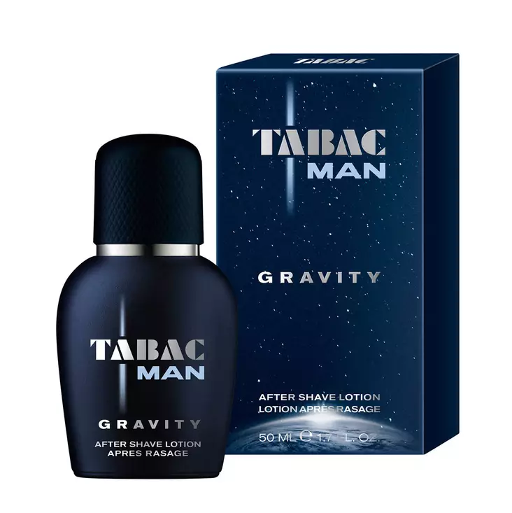 Tabac Partavesi 50ml Man Gravity - Aftershave - 4011700454136 - 1