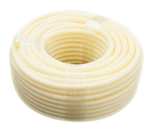 TAIPUISA PUTKI 16MM 50M - Asennustarvikkeet, rasiat ja sulakkeet - 6438140900166 - 1