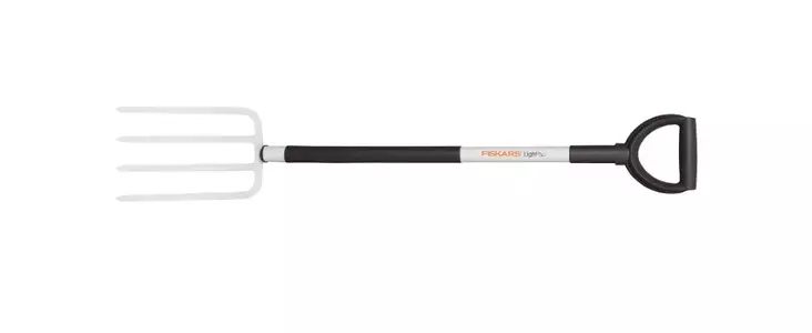 Talikko light Fiskars - Lapiot ja talikot - 6411501335036 - 1