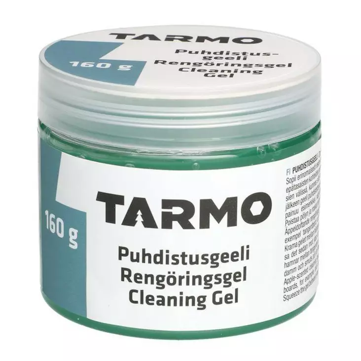 puhdistusgeeli omena tarmo - Autonpesuharjat ja -sienet - 6410413181656 - 1