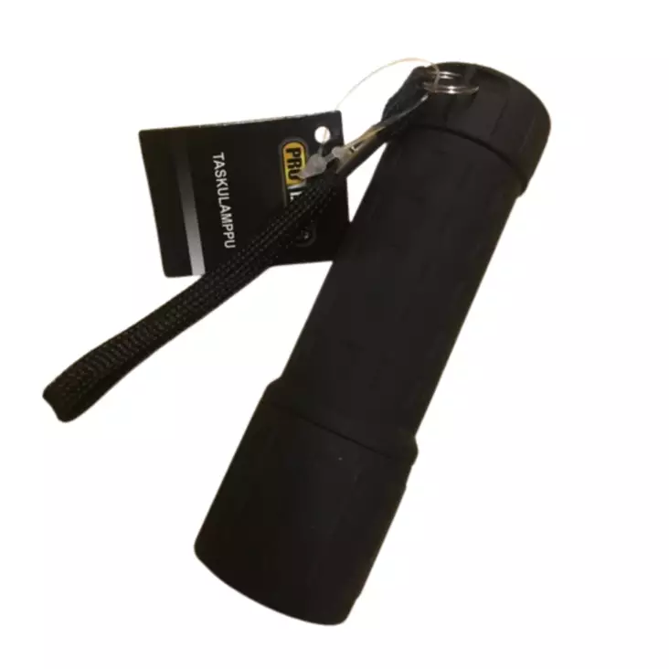 Taskulamppu 9xLED 3xAAA - Taskulamput - 6438159056526 - 1