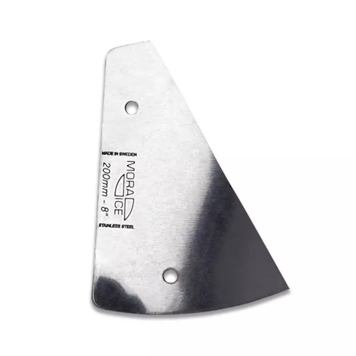 Teräpalat Mora Ice Expert Pro 150mm/6" - Jääkairat, kairan varaterät ja jääsahat - 7391846009566 - 1