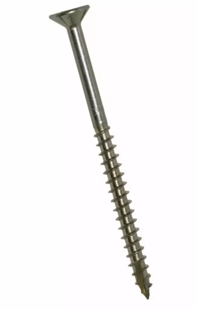 TERASSIRUUVI RST 5,0x100mm 100kpl/pkt RST A2 TX25 - Ruuvit - 6417926293456 - 1