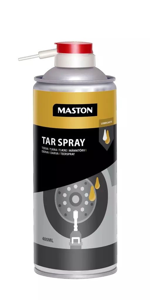 TERVASPRAY 400ML MASTON - Spraymaalit - 6412494006026 - 1