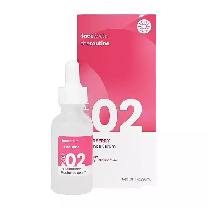 FF Rutine 02 Superberry Seerumi 30ml - Kasvojenhoitotuotteet ja -tarvikkeet - 5031413930146 - 1