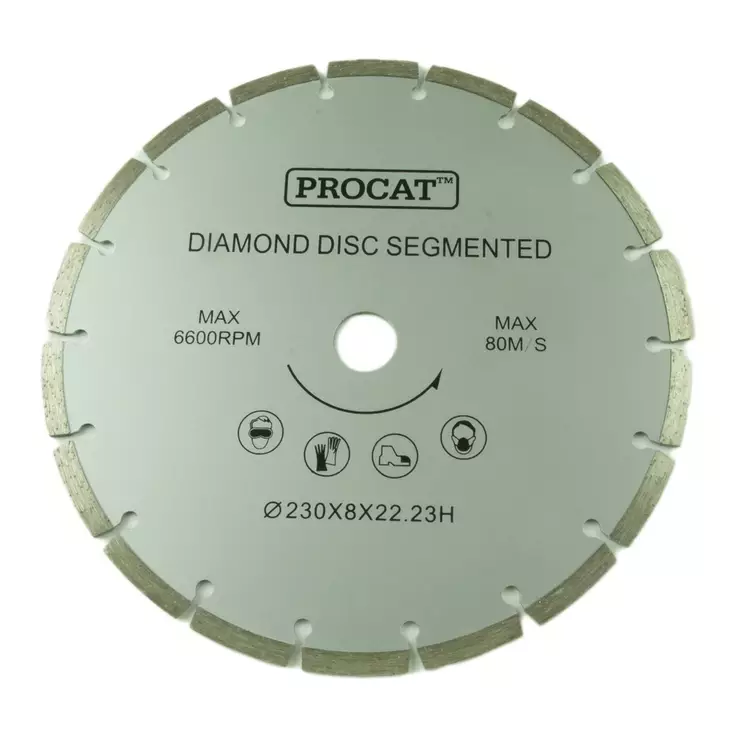 timanttilaikka 110mm procat - Timanttilaikat - 6420610197046 - 1