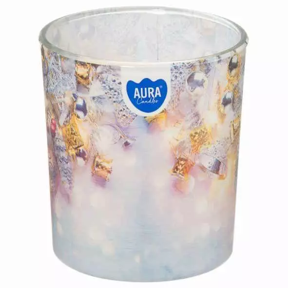 Tuoksulasikynttilä Christmas Time - Tuoksukynttilät ja tuoksutuikut - 5906927020846 - 1