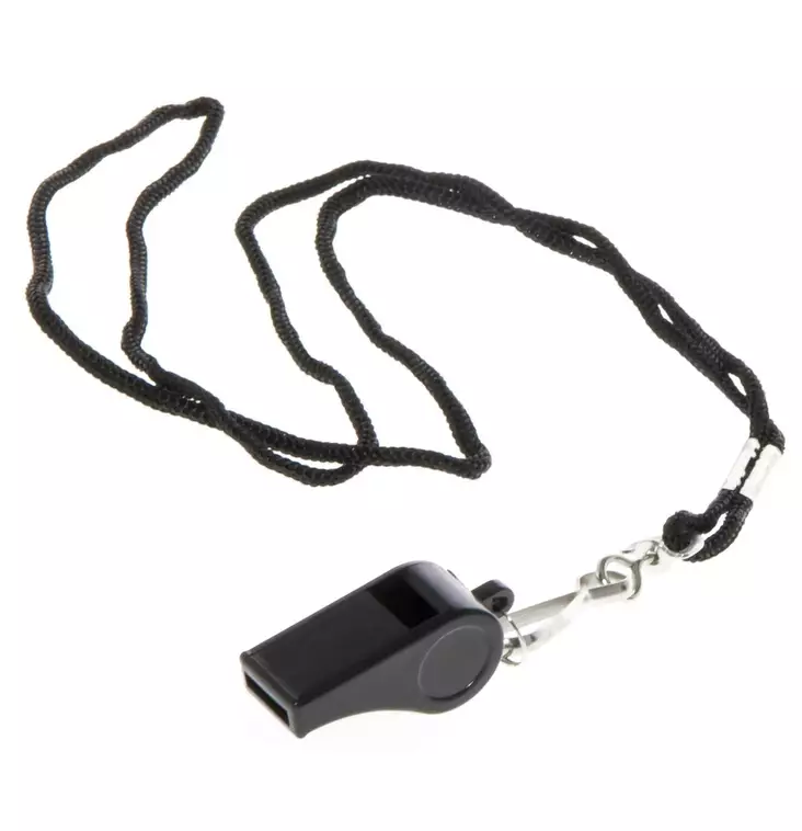 tuomarin pilli kaulanauhalla atom tuomaripilli tuomarinpilli - Ulkoliikunta kesä - 6410412412966 - 1