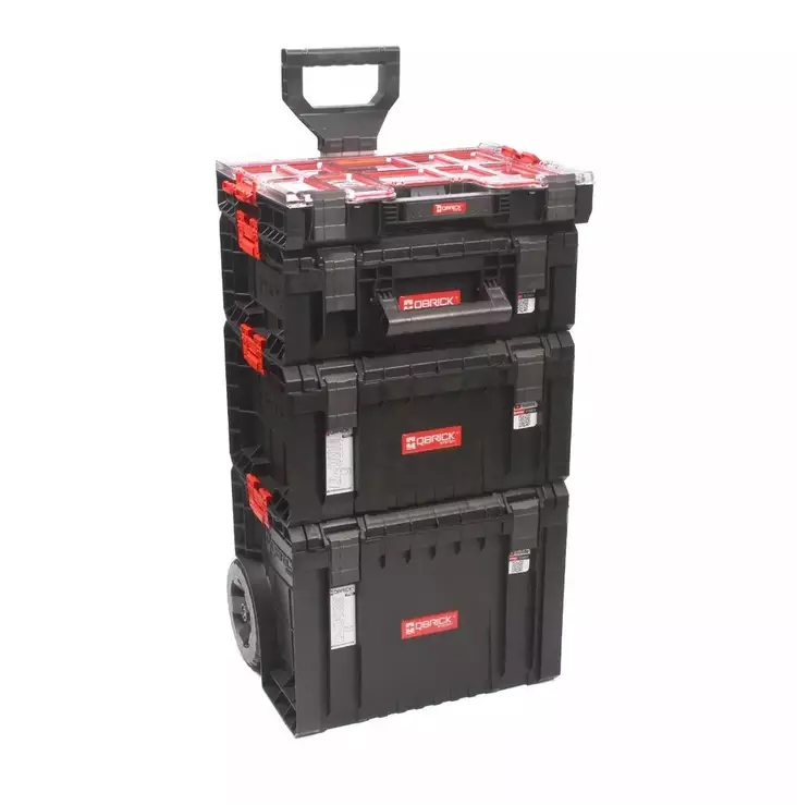 vedett=C3=A4v=C3=A4 ty=C3=B6kalupakki qbrick - Työkalulaukut ja työkalupakit - 5901238254256 - 1