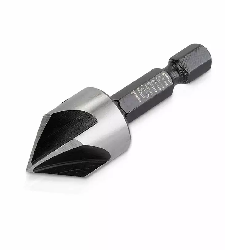 Upotusterä 16mm Kreator - Erikoisporanterät - 5400338045776 - 1