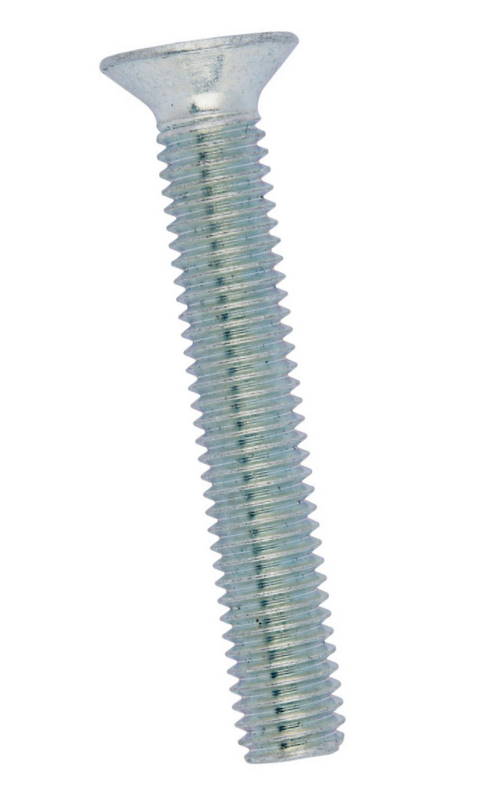 URARUUVI M5X16 1000KPL uppokanta sähkösinkitty - Ruuvit - 6417926043266 - 1