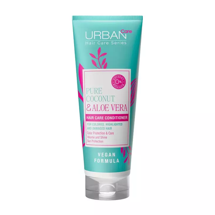 Urban Care coconut&aloe hoitoaine 250ml - Hoitoaineet - 8680690703256 - 1