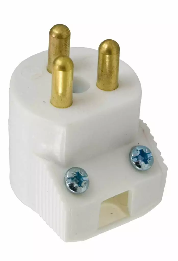 valaisinpistotulppa 0-luokka - Pistorasiat, haaroittimet ja kytkimet - 6438140901026 - 2