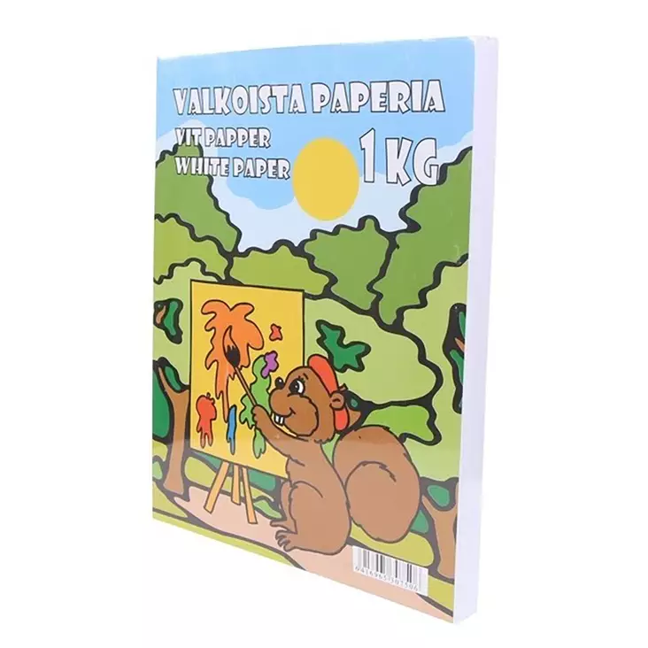 KILOPAPERI - Lehtiöt, muistikirjat ja vihkot - 6416965307506 - 1