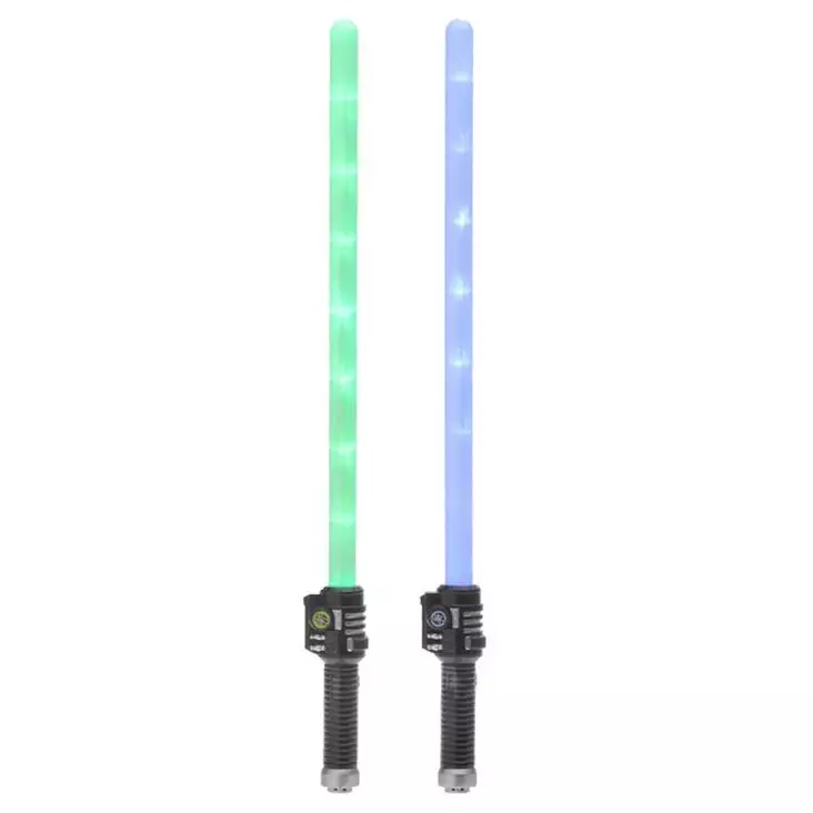 Valomiekka ääni ja valo - Leikkipyssyt ja leikkiaseet - 6410412962676 - 1