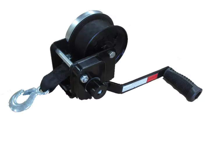 VENEVINSSI 720KG - Vinssit - 6438168086996 - 1