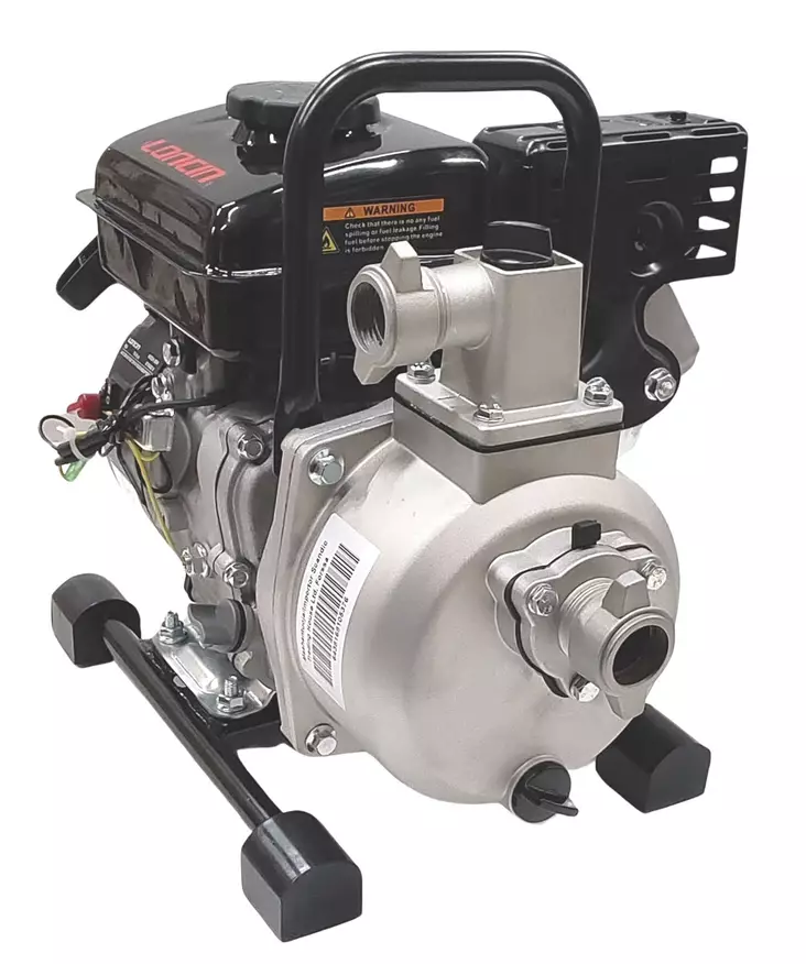 Vesipumppu polttomoottorik=C3=A4ytt=C3=B6inen bensiini - Polttomoottori vesipumput - 6438168105376 - 1