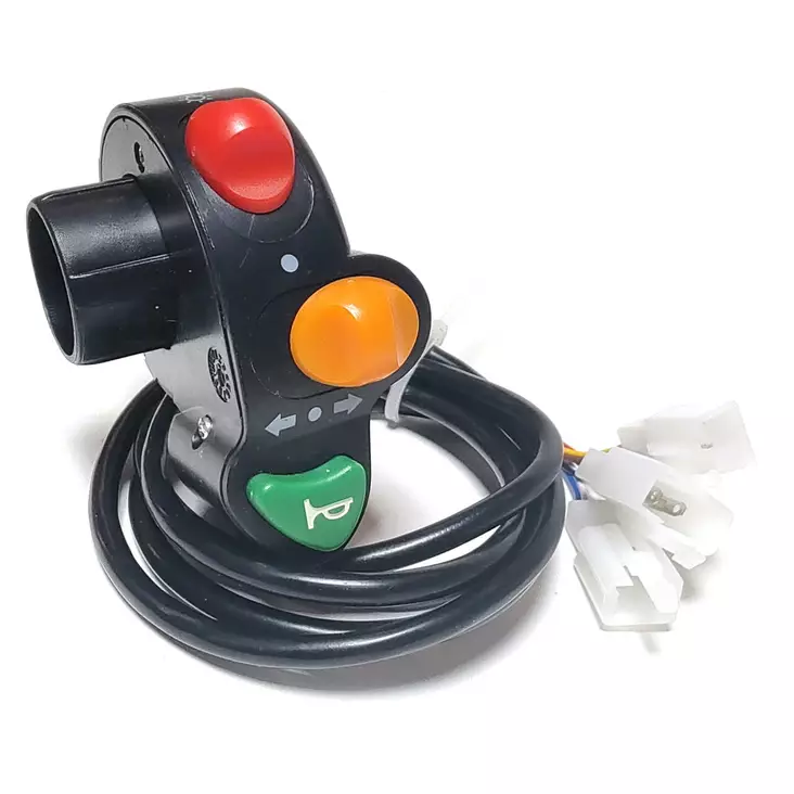 S=C3=A4hk=C3=B6skootterin vilkun katkaisija - Sähköskootterien sähköosat - 821896 - 1