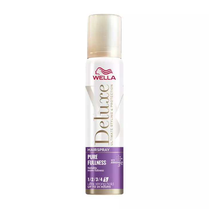 Wella Hiuskiinne75ml Deluxe Pure - Hiusten muotoiluaineet - 3614229701586 - 1