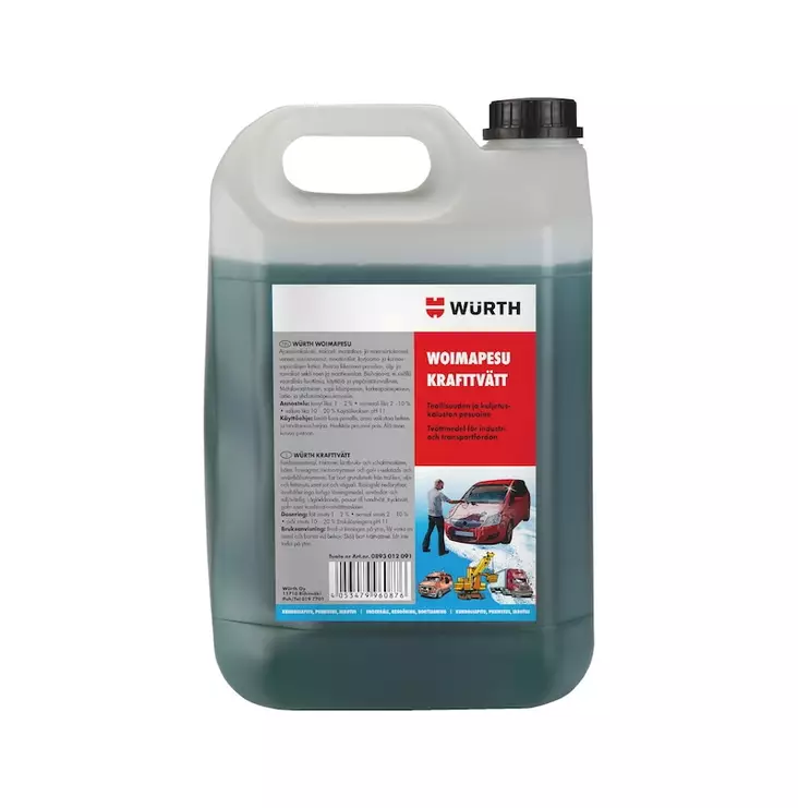 wurth woimapesu voimapesu wurth - Autoshampoot ja pesuaineet - 4053479960876 - 1