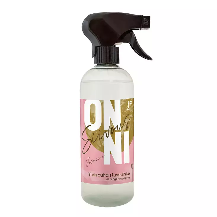 ONNI YLEISPUHDSUIHKE 500ML JASMIINI - Yleispuhdistusaineet - 6419642223106 - 1
