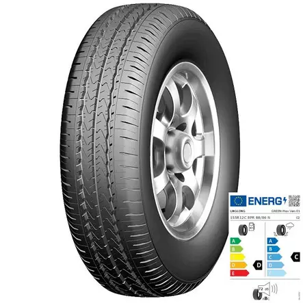 155/80-12C LINGLONG KES=C3=84RENGAS - Tilausrenkaat kesä - 1491T64267 - 2