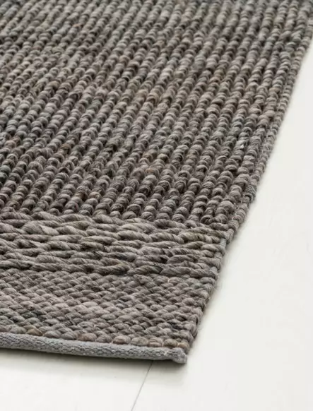 4Living Matto Hamina harmaa 140x200 cm - Lattiamatot - 6410416097107 - 2