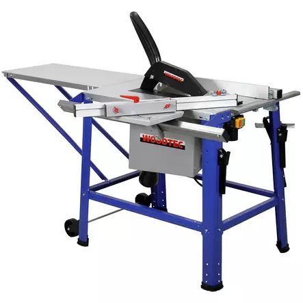 RAKENNUSSIRKKELI 2,8KW 400V 315MM LIUKUP - Akkupyörösahat ja -käsisirkkelit - 6418914848917 - 1