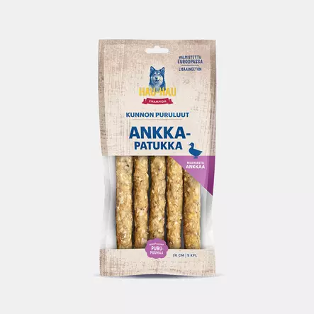 Koiran ankkapatukka 20cm 230g - Koiranruoat ja herkut - 6430076894557 - 1