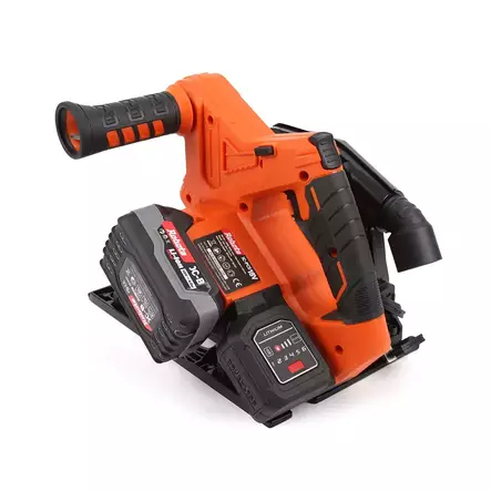 Akku-upotussaha Robota DC-PCS 18V, runko - Akkupyörösahat ja -käsisirkkelit - 6438212140667 - 2