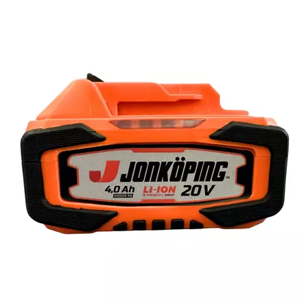 Jönkoping akku 4Ah. - Työkaluakut ja -laturit - 6438168118697 - 2