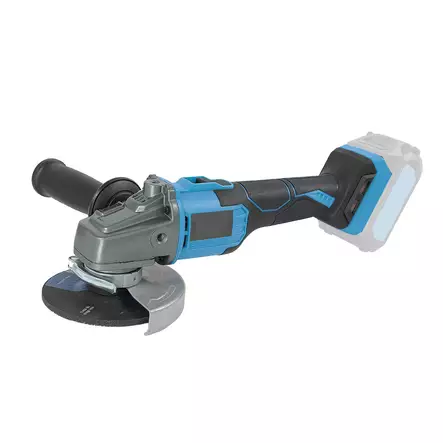 Akkukulmahiomakone 125mm runko - Akkukulmahiomakoneet - 6438168120157 - 1