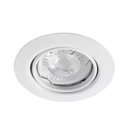 Airam Lucca IP23 GU10 WH - Alasvalot - 6435200247667 - 1