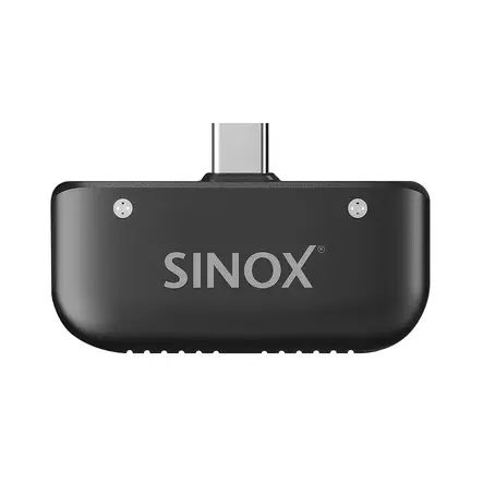 Alkometri puhelimeen USB-C Sinox - Alkometrit ja alkometritarvikkeet - 5706808056557 - 1