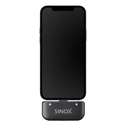Alkometri puhelimeen USB-C Sinox - Alkometrit ja alkometritarvikkeet - 5706808056557 - 2