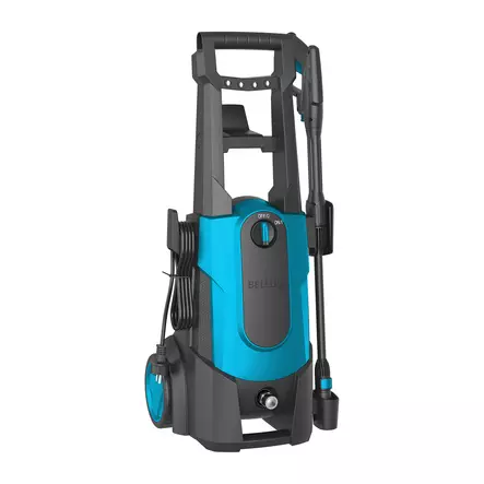 Bellus Painepesuri 1800W 135bar 360l/h - Painepesurit - 6410416174037 - 1