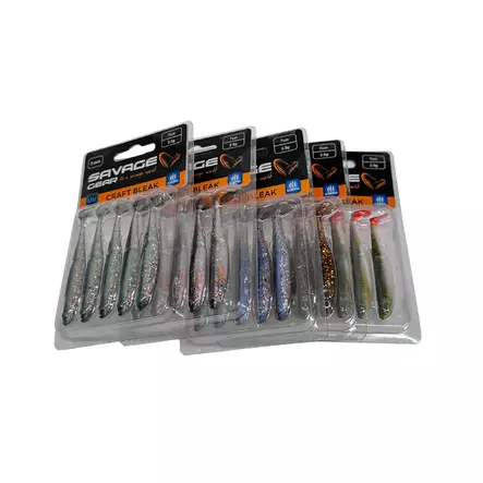 Savage gear jigilajitelma 25kpl. - Jigit ja jigipäät - 839587 - 2