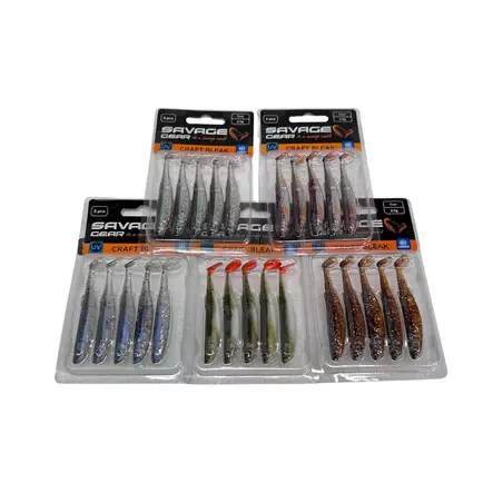 Savage gear jigilajitelma 25kpl. - Jigit ja jigipäät - 839587 - 1