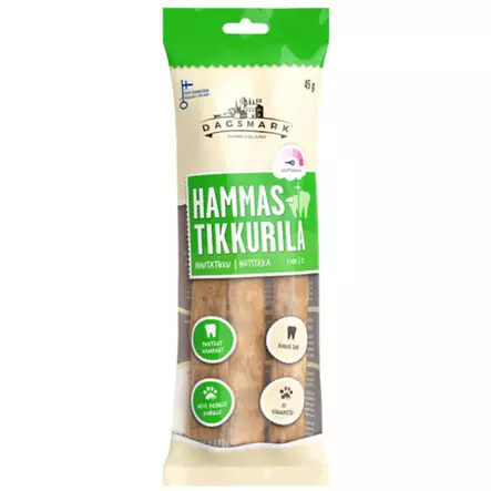 Dagsmark Hammas Tikkurila 45 G Nauta - Koiranruoat ja herkut - 6430066382897 - 1